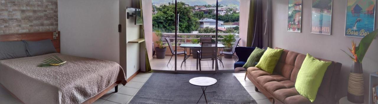 Orio Papeete Centre Apt W Pool ภายนอก รูปภาพ