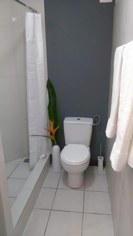 Orio Papeete Centre Apt W Pool ภายนอก รูปภาพ