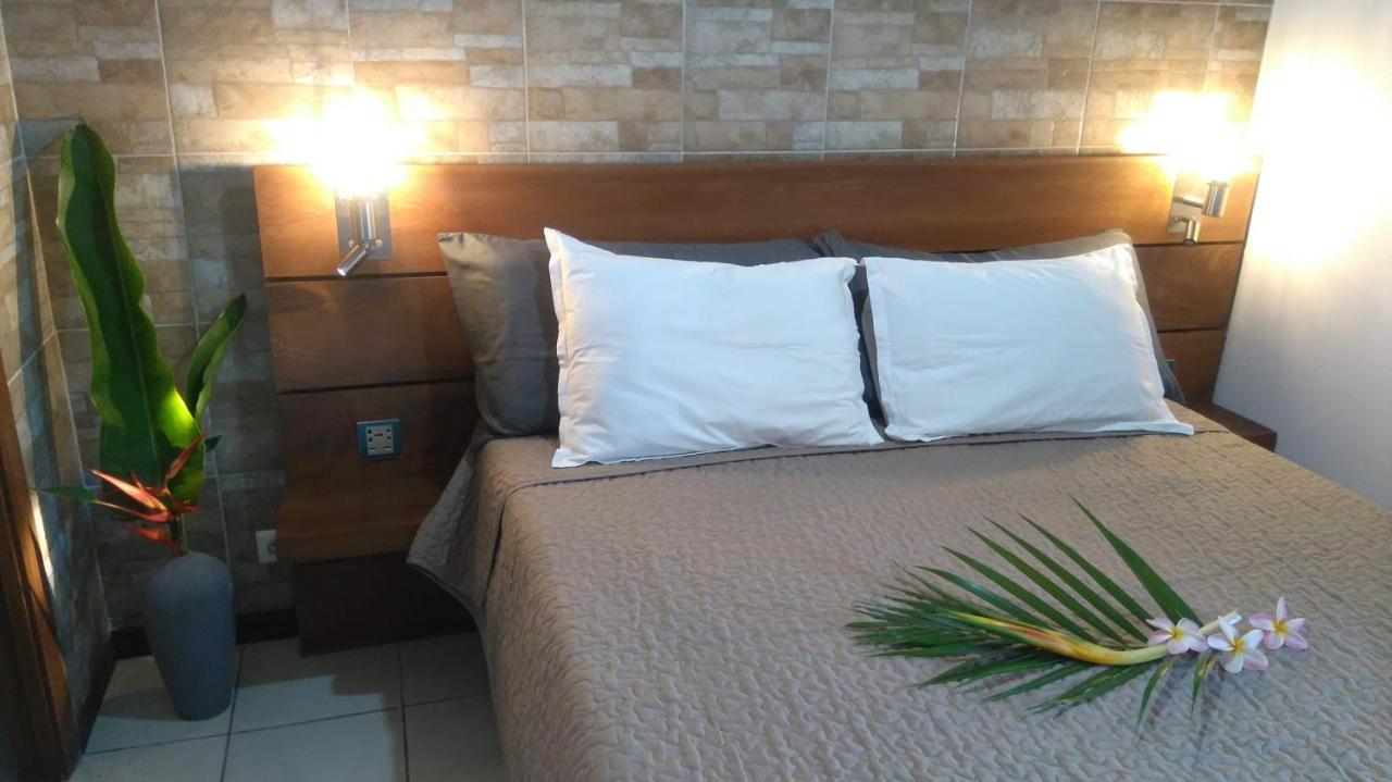 Orio Papeete Centre Apt W Pool ภายนอก รูปภาพ
