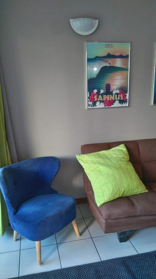Orio Papeete Centre Apt W Pool ภายนอก รูปภาพ