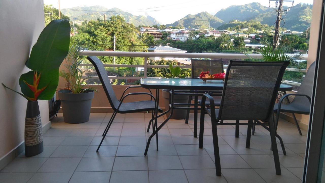 Orio Papeete Centre Apt W Pool ภายนอก รูปภาพ
