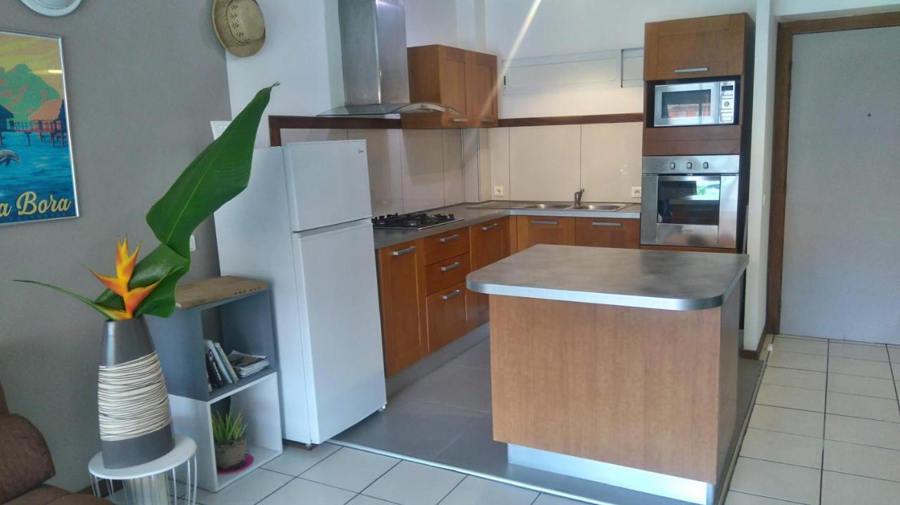 Orio Papeete Centre Apt W Pool ภายนอก รูปภาพ