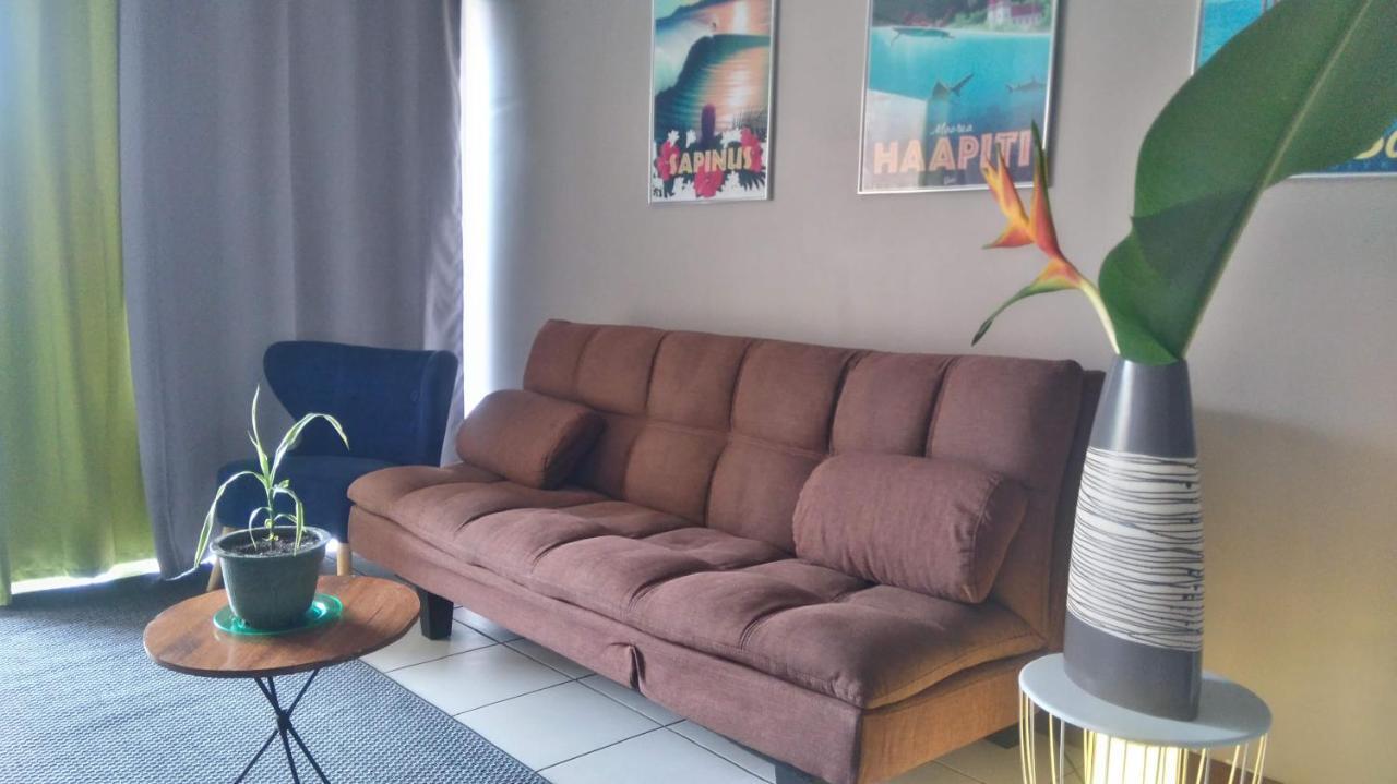 Orio Papeete Centre Apt W Pool ภายนอก รูปภาพ