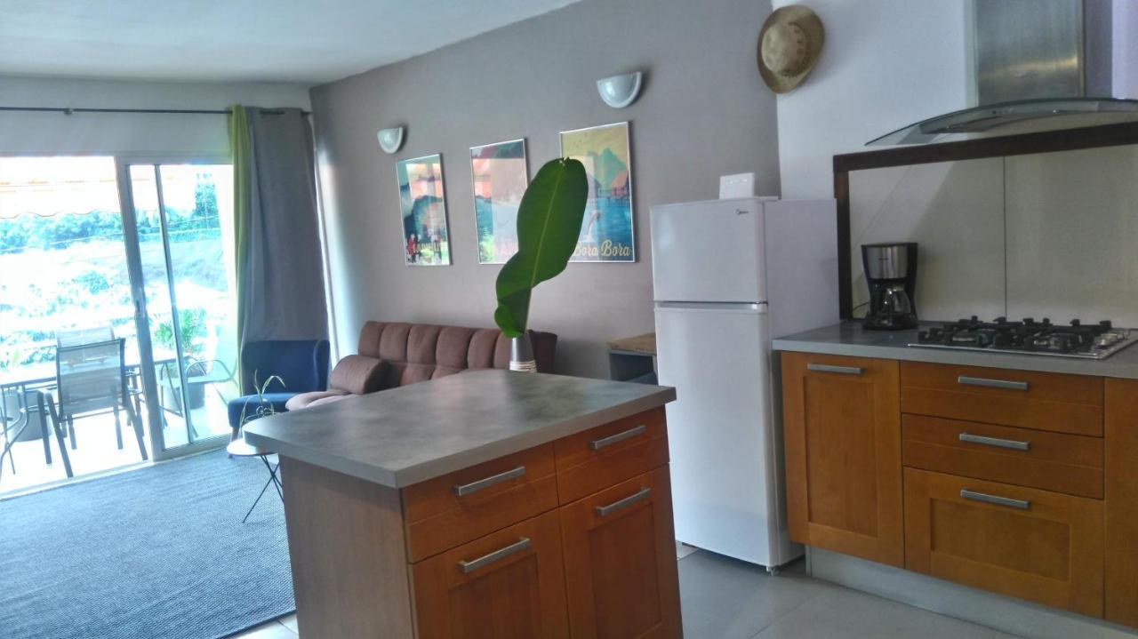 Orio Papeete Centre Apt W Pool ภายนอก รูปภาพ